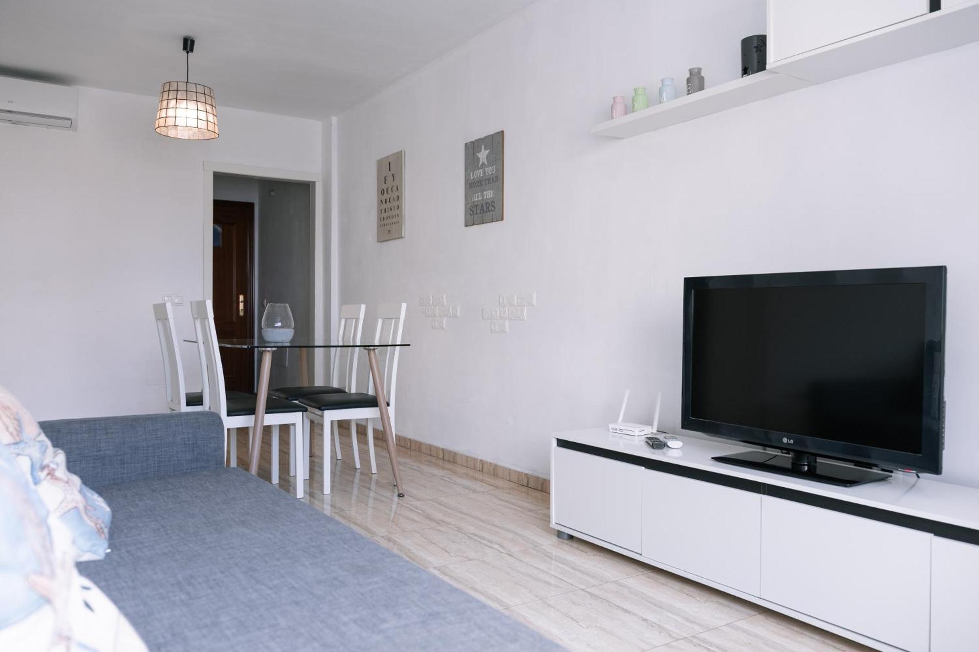 Apartament Dona Elena Fuengirola Zewnętrze zdjęcie
