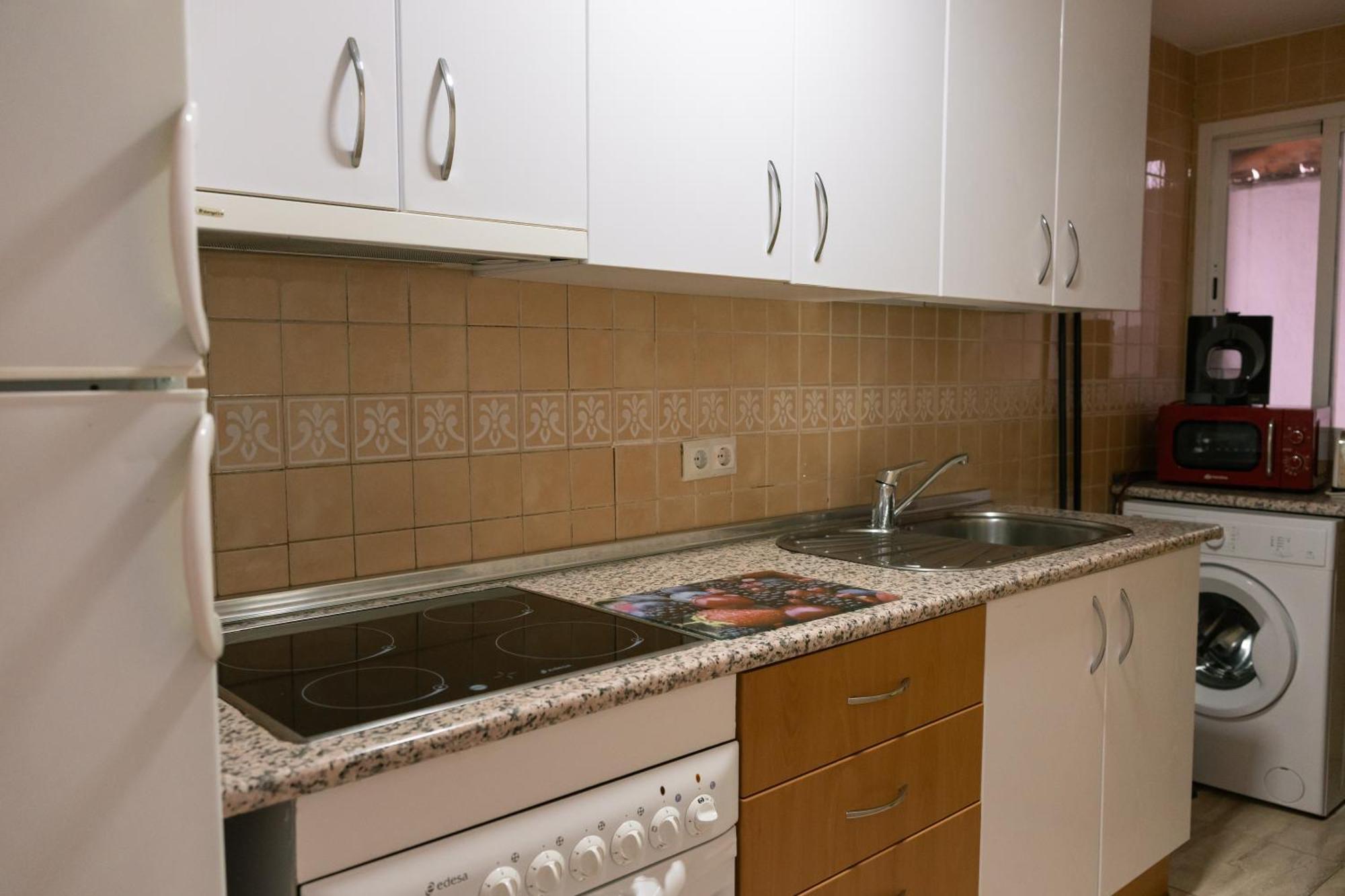 Apartament Dona Elena Fuengirola Zewnętrze zdjęcie