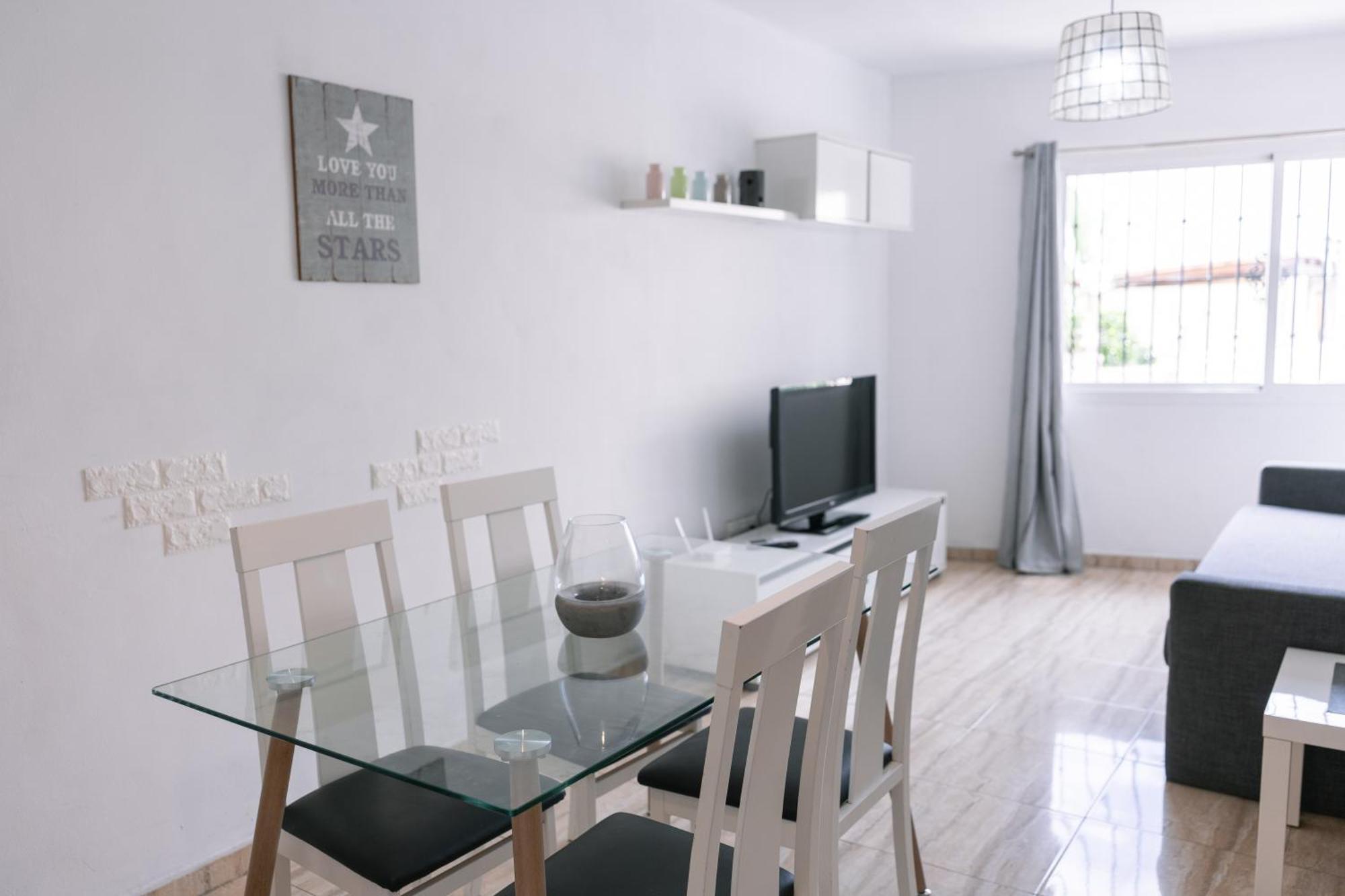 Apartament Dona Elena Fuengirola Zewnętrze zdjęcie