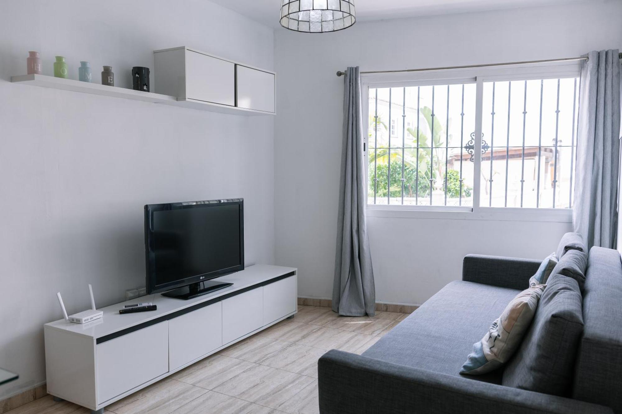 Apartament Dona Elena Fuengirola Zewnętrze zdjęcie
