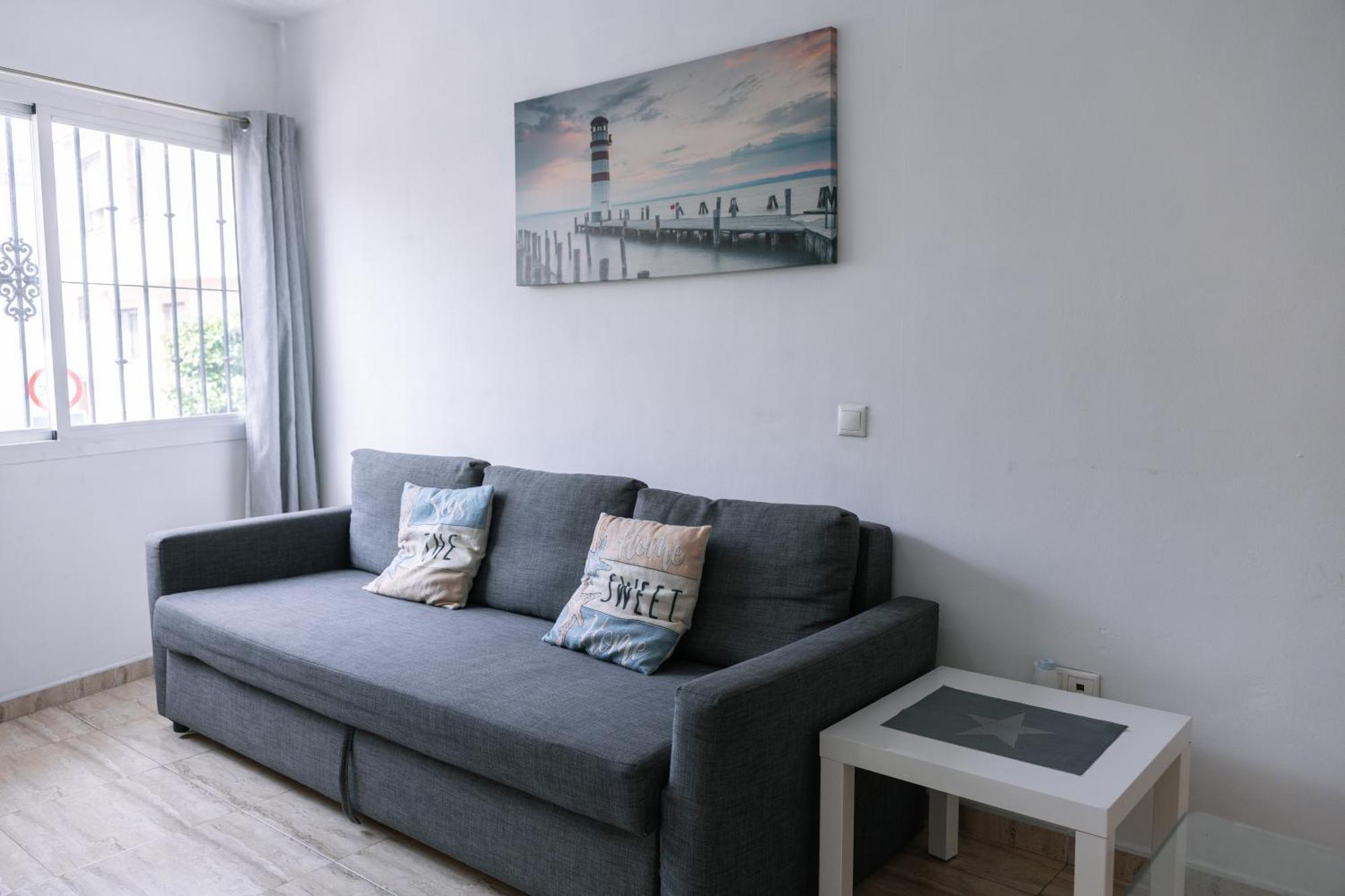 Apartament Dona Elena Fuengirola Zewnętrze zdjęcie