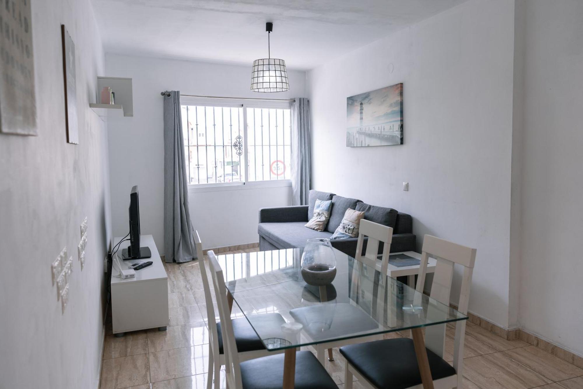 Apartament Dona Elena Fuengirola Zewnętrze zdjęcie