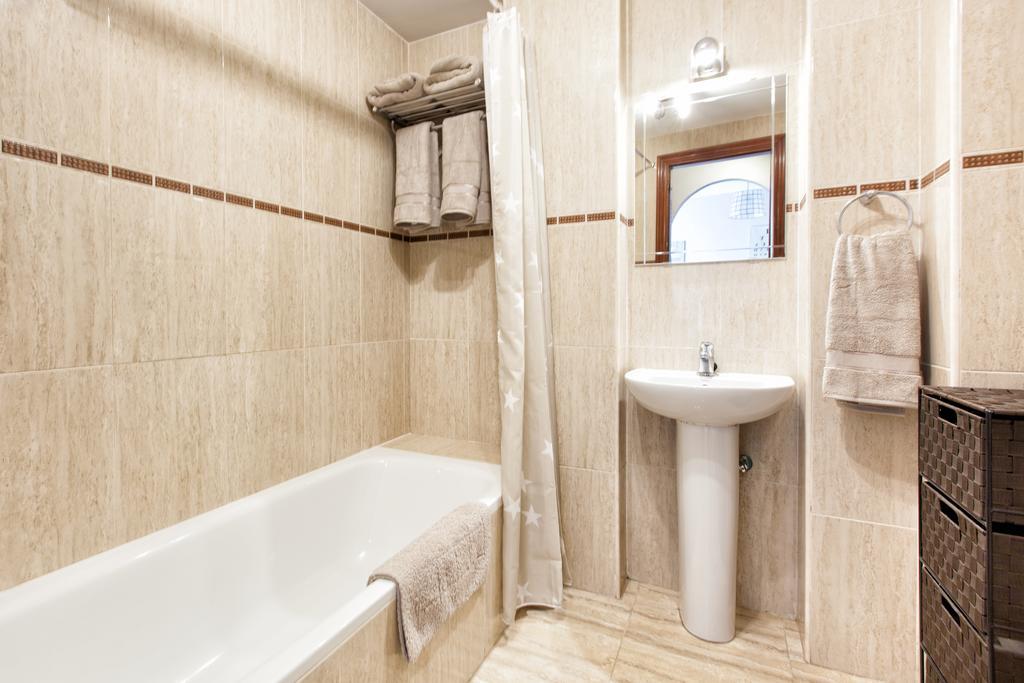 Apartament Dona Elena Fuengirola Zewnętrze zdjęcie