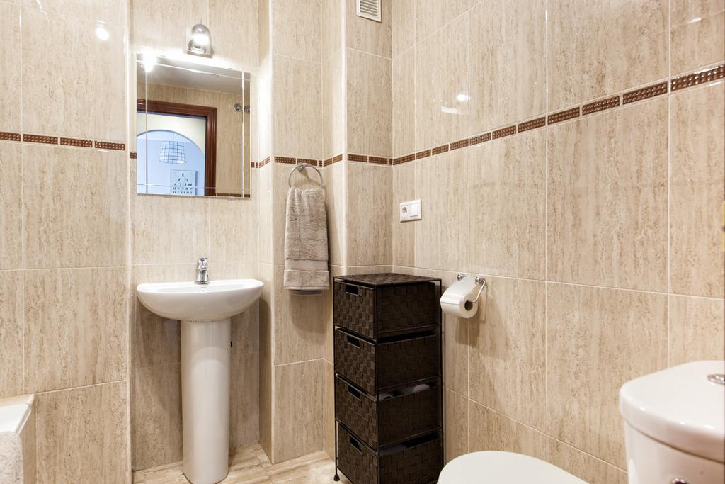 Apartament Dona Elena Fuengirola Zewnętrze zdjęcie