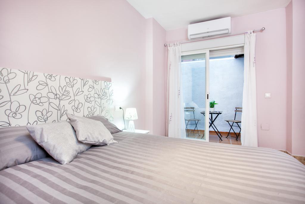 Apartament Dona Elena Fuengirola Zewnętrze zdjęcie